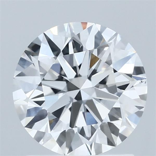 1.5ct Round E VS1 Lab Created Diamond