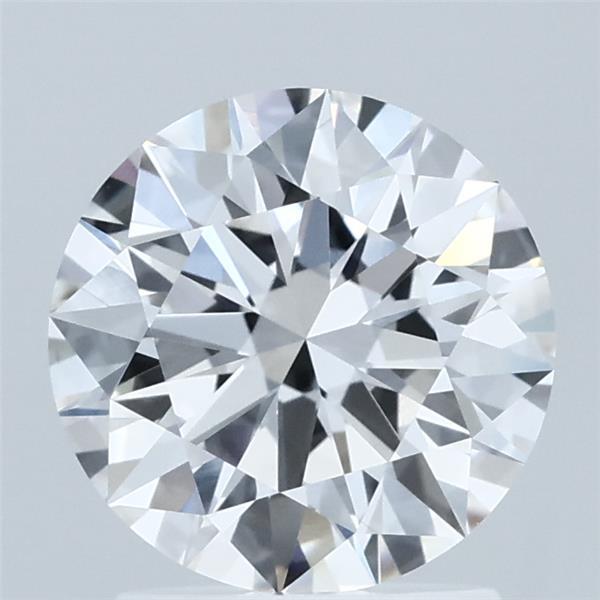 1.79ct Round E VVS2 Lab Created Diamond