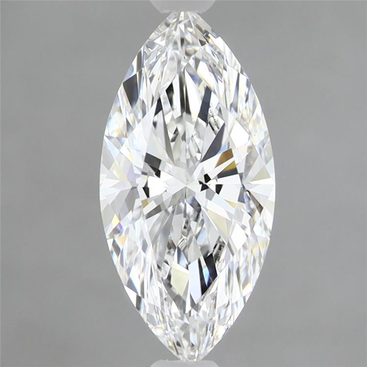 1.31ct Marquise E VVS2 Lab Created Diamond