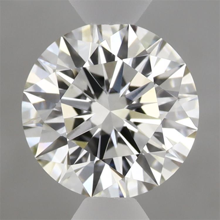 1.47ct Round H VVS2 Lab Created Diamond