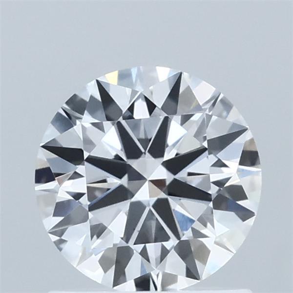 1.04ct Round D VS1 Lab Created Diamond