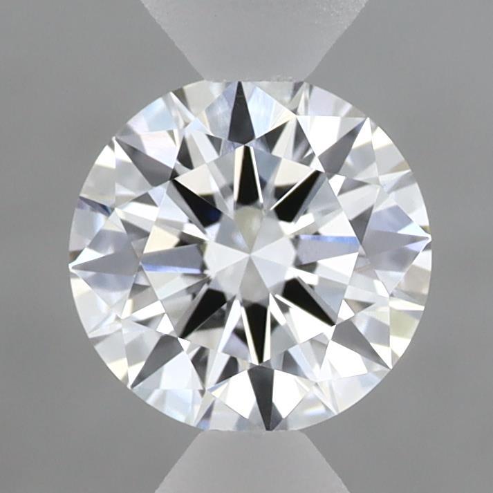 1.02ct Round D VVS2 Lab Created Diamond