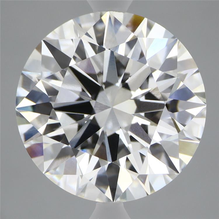 4.75ct Round E VS1 Lab Created Diamond