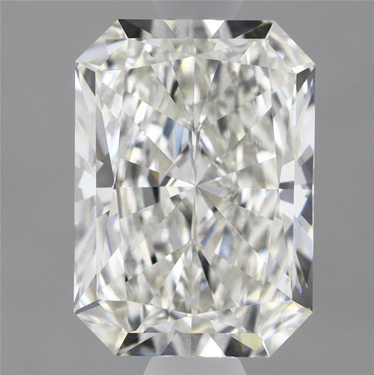 1.94ct Radiant G VVS2 Lab Created Diamond