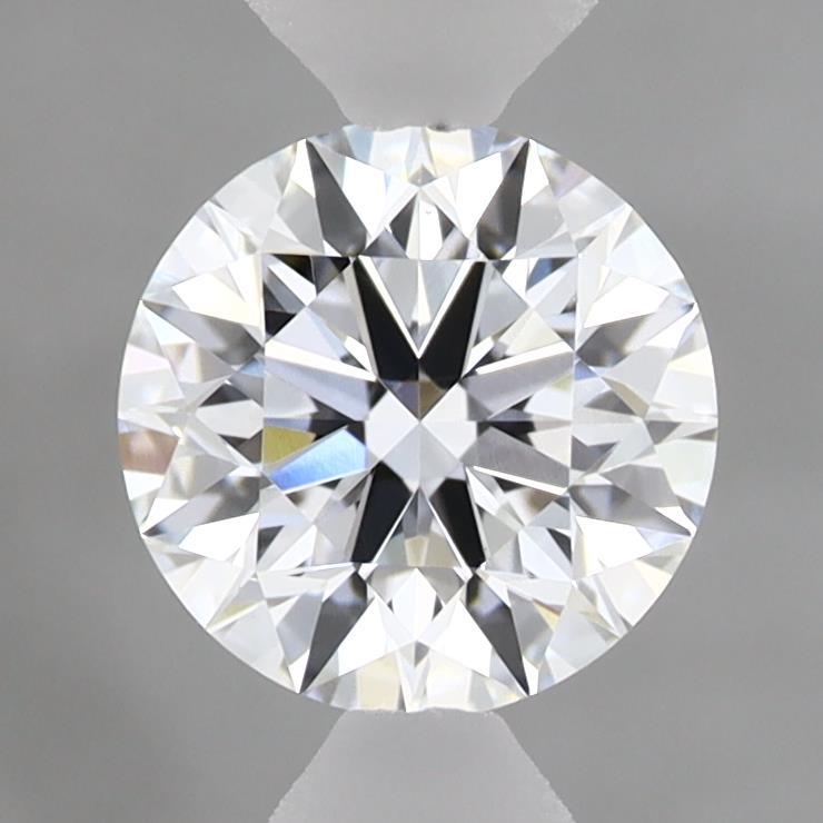 1.21ct Round D VS1 Lab Created Diamond