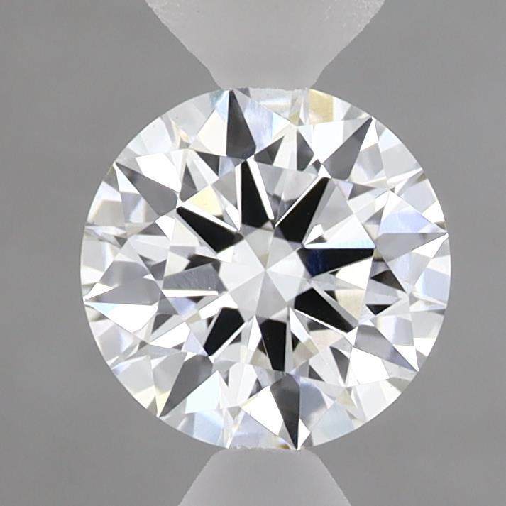 1.02ct Round D VS1 Lab Created Diamond