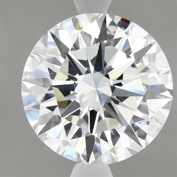 3.04ct Round E VVS2 Lab Created Diamond