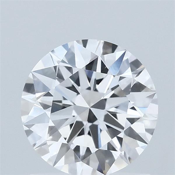 1.08ct Round D VVS2 Lab Created Diamond