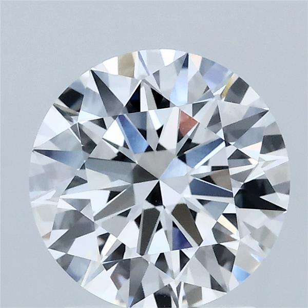 1.84ct Round E VS1 Lab Created Diamond
