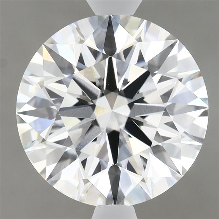 4.71ct Round E VVS1 Lab Created Diamond