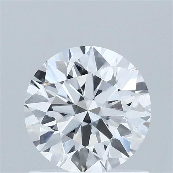 0.93ct Round D VVS2 Lab Created Diamond