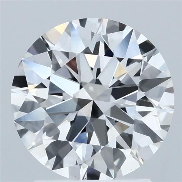 2.05ct Round G VS1 Lab Created Diamond