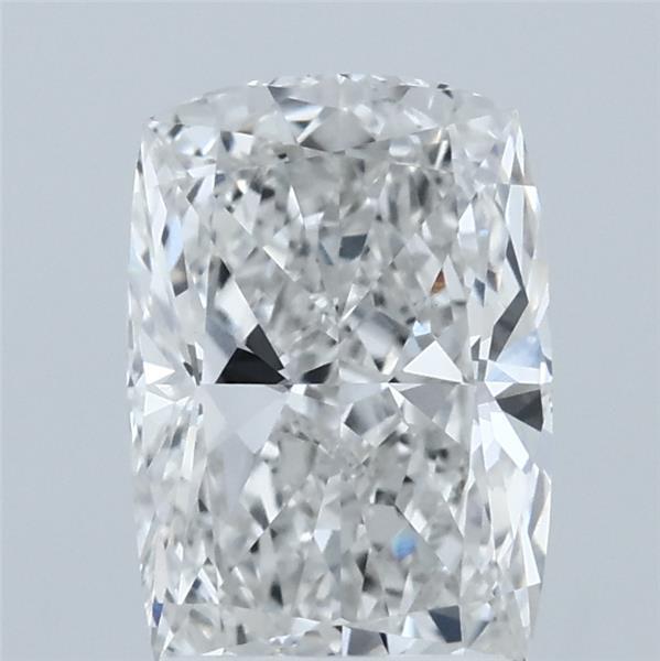 2.01ct Cushion F VVS2 Lab Created Diamond