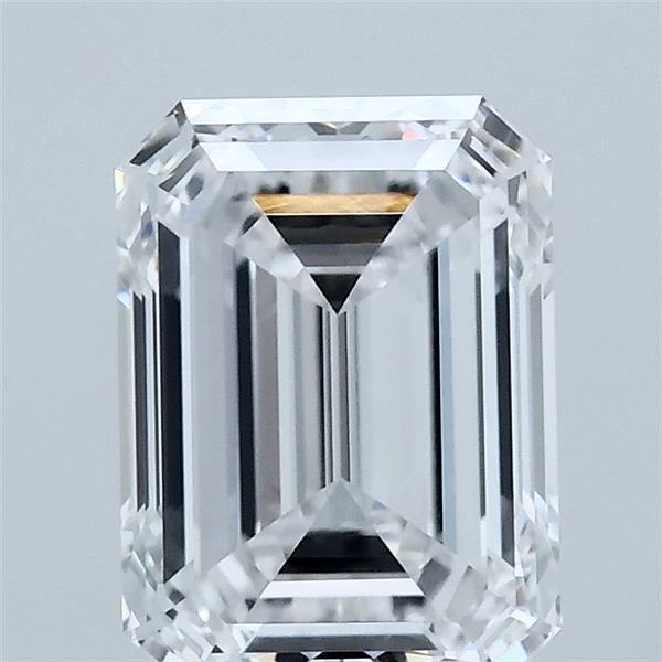 2ct Emerald D VS1 Lab Created Diamond