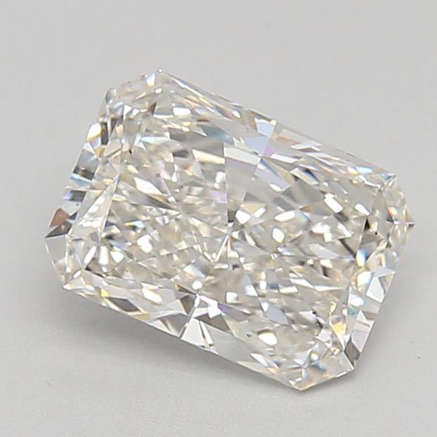 2.01ct Radiant G VS1 Lab Created Diamond