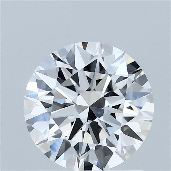 1.01ct Round F VVS2 Lab Created Diamond