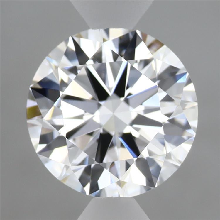 2.06ct Round D VVS2 Lab Created Diamond