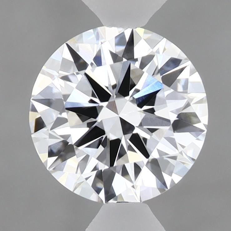 1.36ct Round D VVS2 Lab Created Diamond