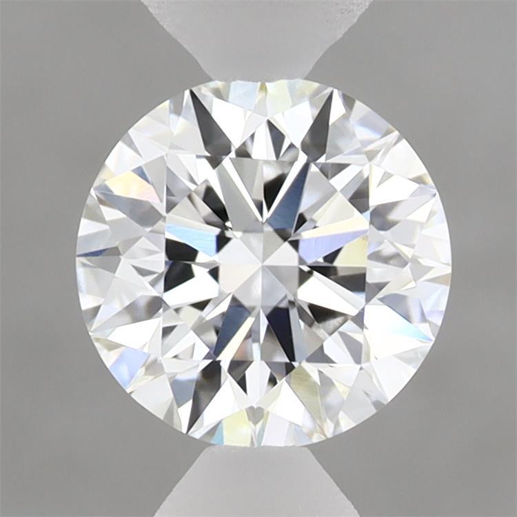 1.3ct Round E VVS2 Lab Created Diamond