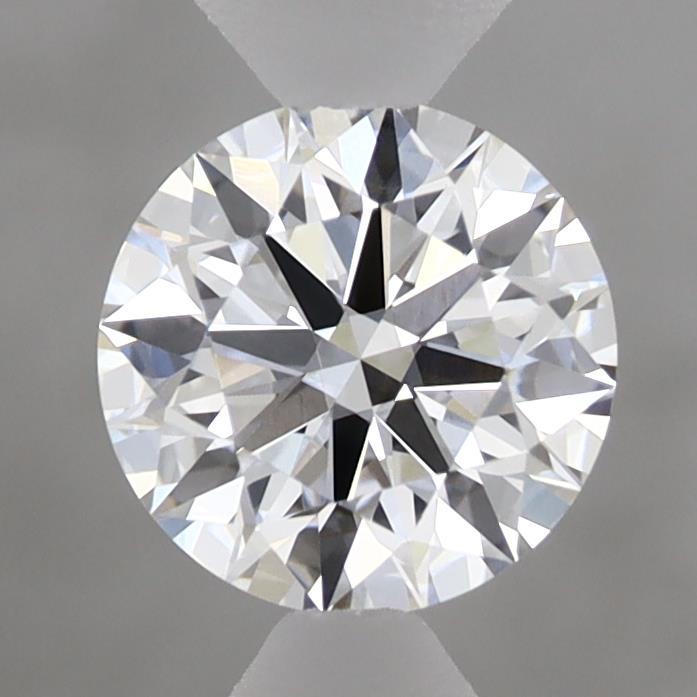 1.04ct Round D VVS2 Lab Created Diamond