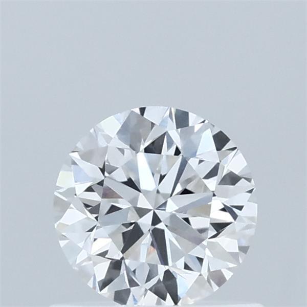 0.71ct Round E VVS2 Lab Created Diamond