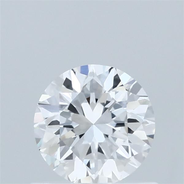 0.7ct Round D VVS2 Lab Created Diamond