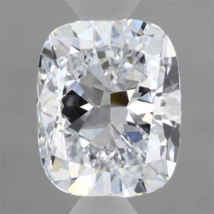 1.57ct Cushion E IF Lab Created Diamond
