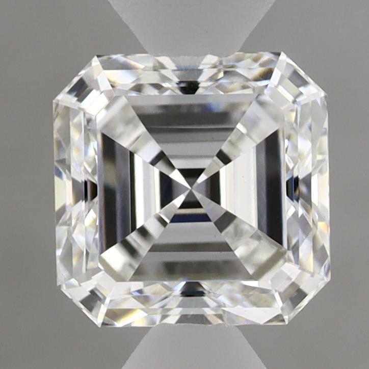 1.41ct Asscher E VS1 Lab Created Diamond