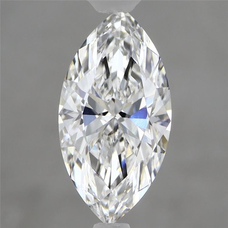 1.32ct Marquise E VVS2 Lab Created Diamond