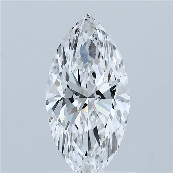 1.03ct Marquise E VVS2 Lab Created Diamond