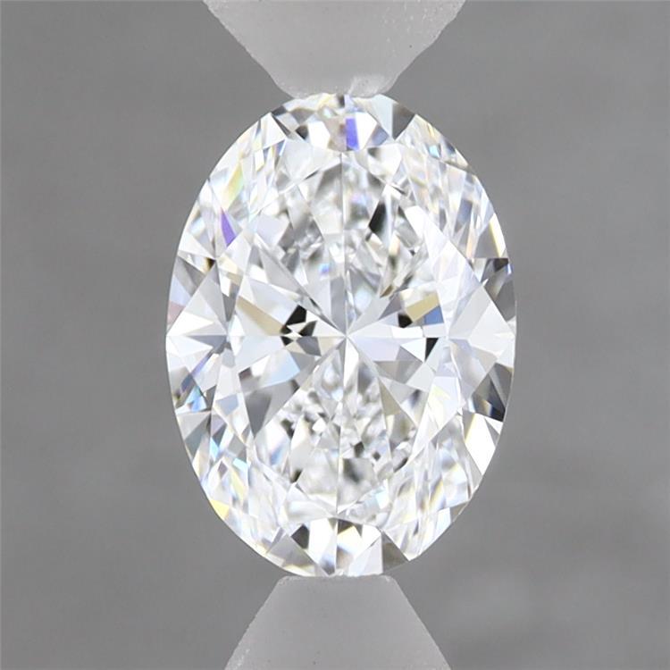 1.04ct Oval D VVS2 Lab Created Diamond