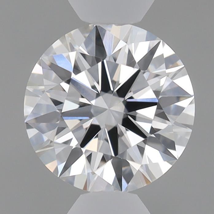 0.62ct Round E VVS1 Lab Created Diamond