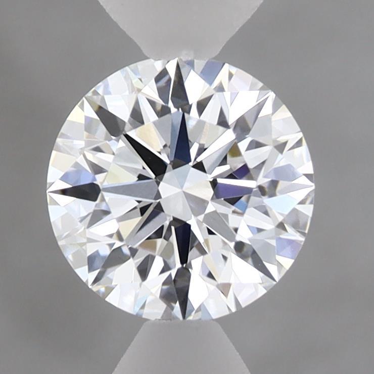 1.09ct Round D VVS1 Lab Created Diamond