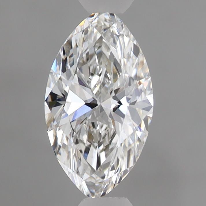 0.64ct Marquise E VS1 Lab Created Diamond