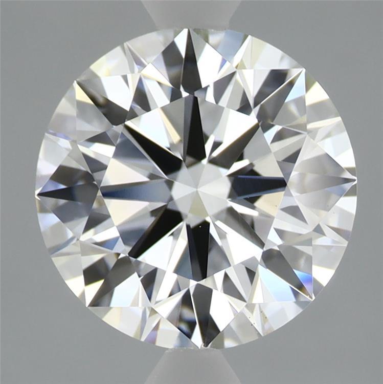 3.05ct Round E VVS2 Lab Created Diamond