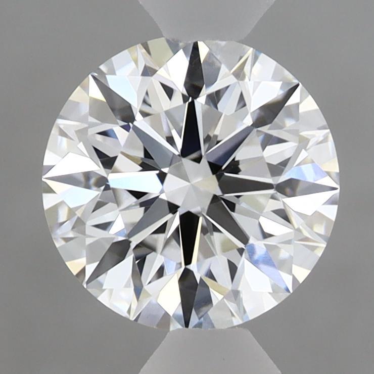 1.53ct Round D VVS2 Lab Created Diamond