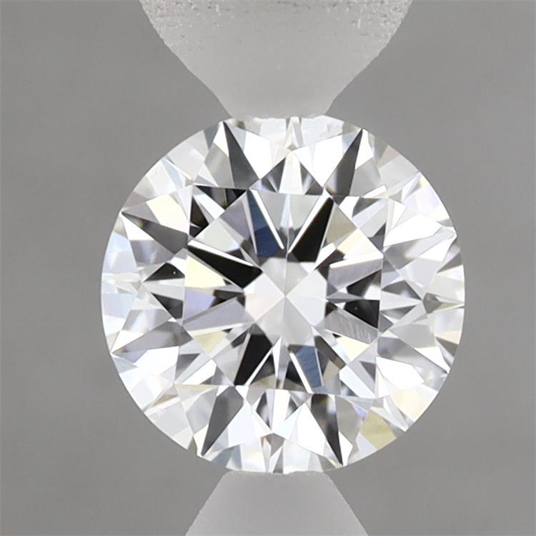 1ct Round D VVS2 Lab Created Diamond