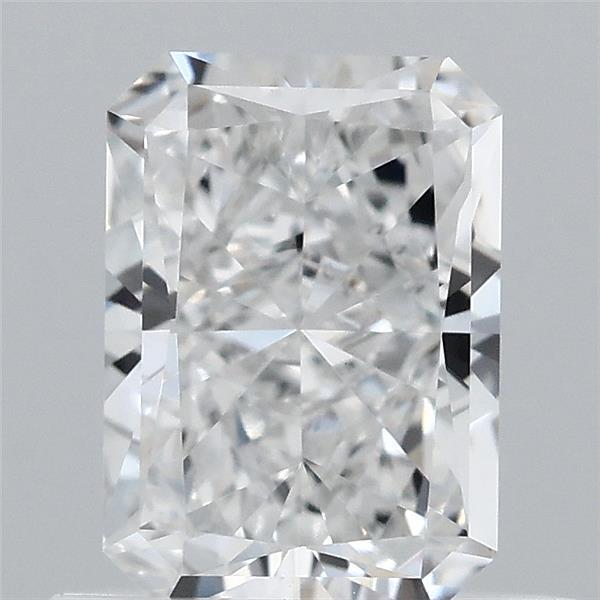0.71ct Radiant D VS1 Lab Created Diamond