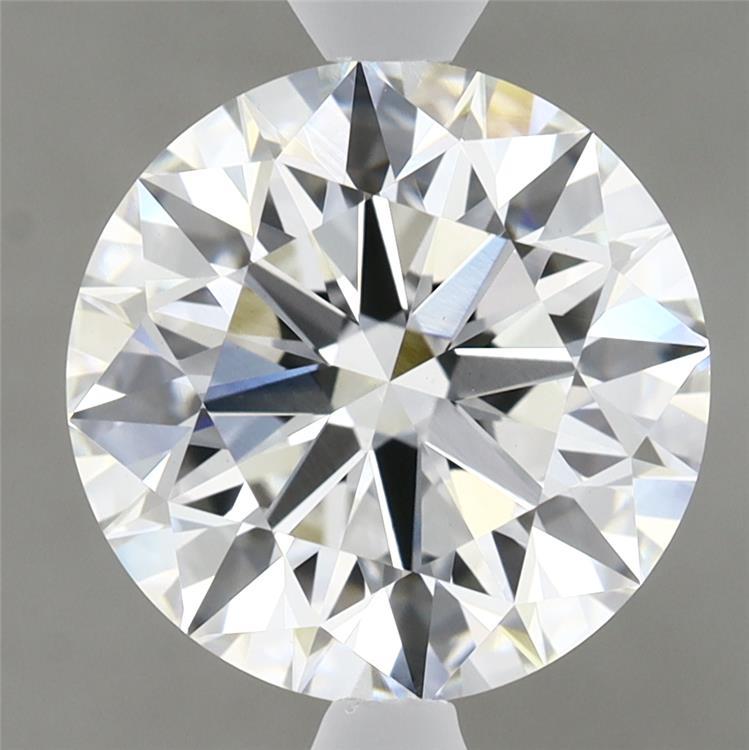 4.97ct Round E VS1 Lab Created Diamond