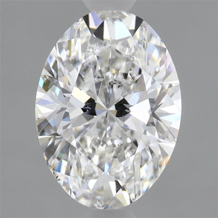 1.47ct Oval E VS2 Lab Created Diamond