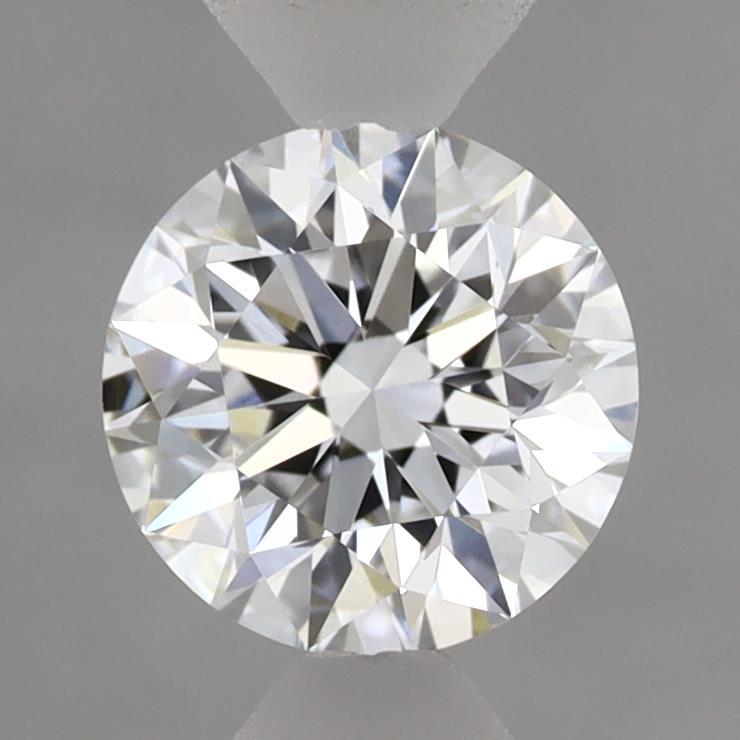 1.05ct Round D VVS2 Lab Created Diamond
