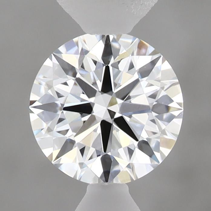 0.97ct Round D VVS2 Lab Created Diamond