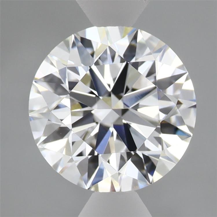 2.07ct Round D VVS1 Lab Created Diamond