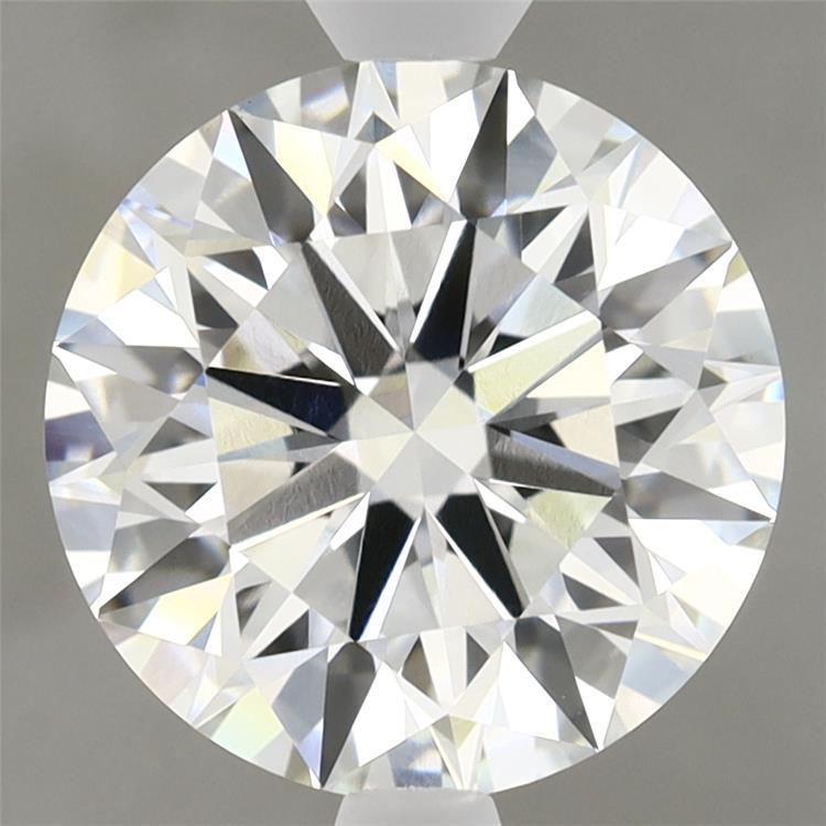 4.49ct Round G VVS2 Lab Created Diamond