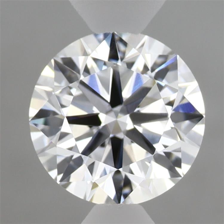 1.5ct Round D VVS2 Lab Created Diamond