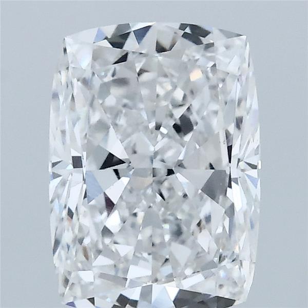 2.04ct Cushion E VS1 Lab Created Diamond