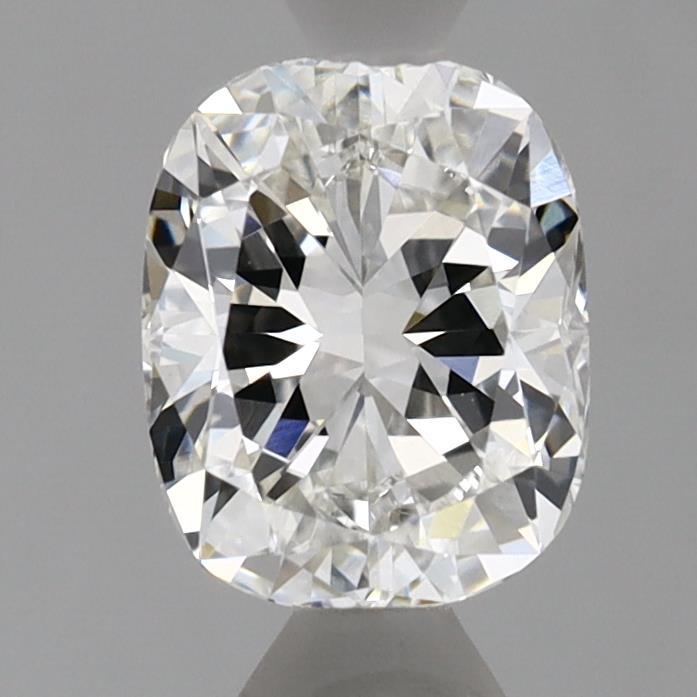 1.18ct Cushion F VVS2 Lab Created Diamond
