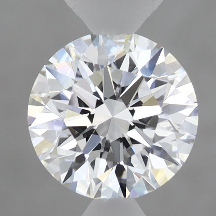 1.3ct Round D VVS2 Lab Created Diamond