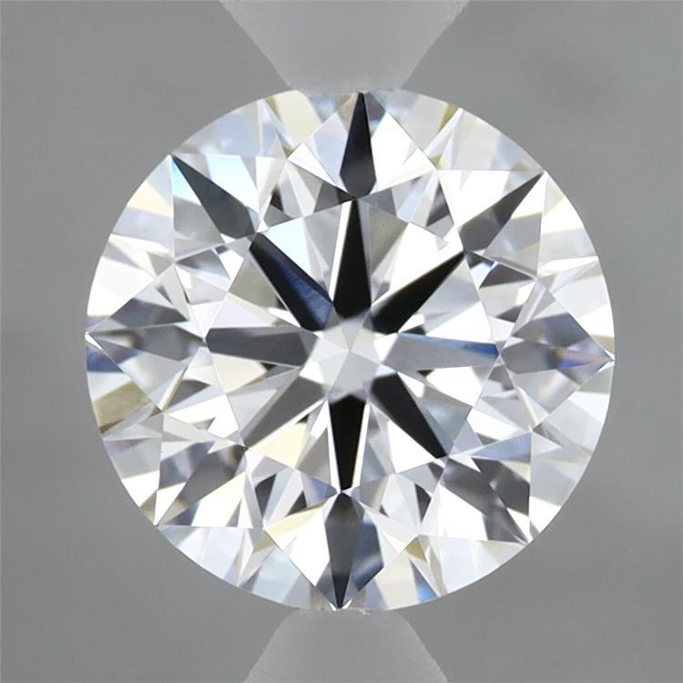 2.02ct Round D VVS2 Lab Created Diamond