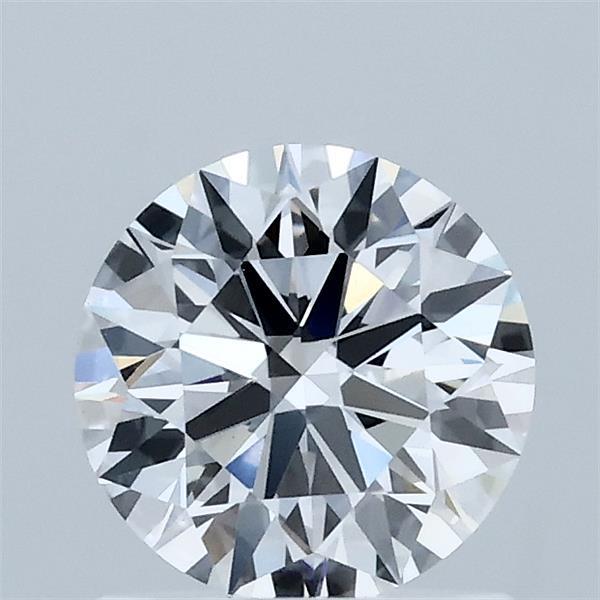 1.03ct Round E VVS2 Lab Created Diamond